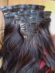 Clip On Hair Extension