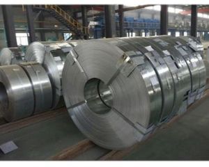 Hot Rolled Slit Coils