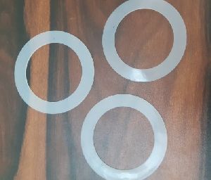 Silicone Rubber Flat Washer