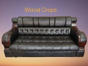 Wood Crops Premium Sofa