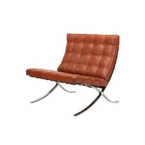 Leather Barcelona Chair