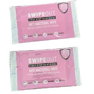 Antibacterial Wet Wipe