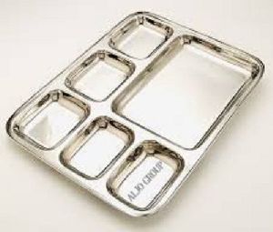 compartment PLATE