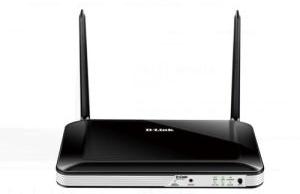 d link router