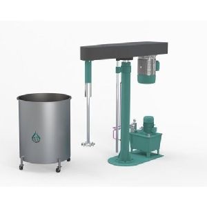 High Speed Disperser