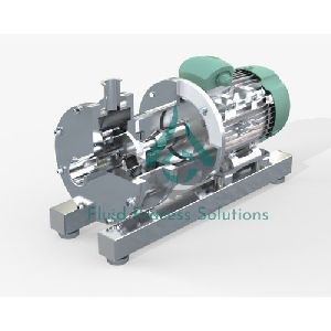 Inline Homogenizer