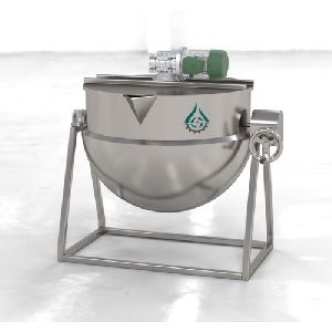 Steam Jacketed Kettle