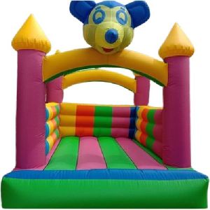 Inflatable Jumping Bouncy Slide