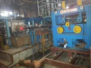 Continuous Casting Machine