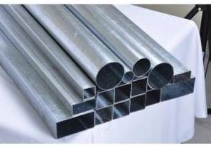 Galvanized Iron Pipes