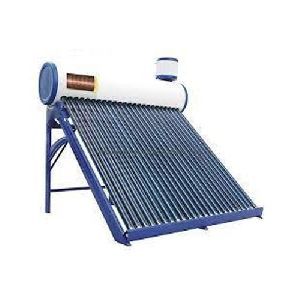 Copper Solar Water Heater