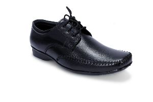 Mens Genuine Leather Lace-up Shoes