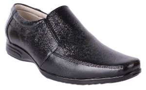 Mens Leather Slip-on Shoes