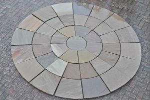 60x60 Raj Blend Stone