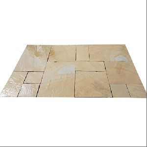 60x60 Rippon Buff Stone