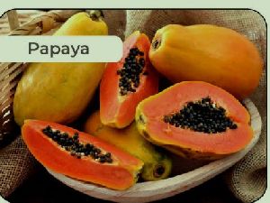 Fresh Papaya