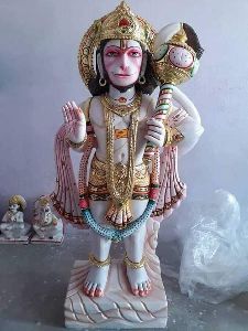 marble hanuman moorti