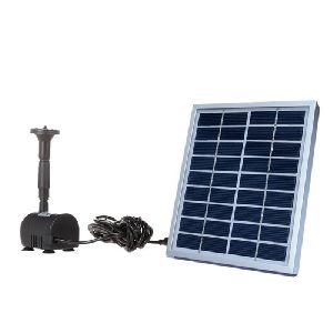 dc solar water pump