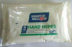 Alcohol Based Multi Purpose Wipes