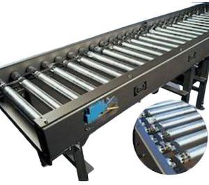 Chain Driven Roller Conveyors