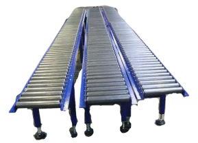 MS Roller Conveyor