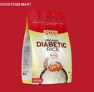 Gyco Diabetic white Rice