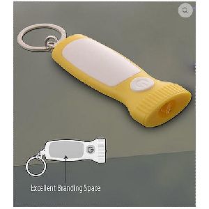 Flashlight Key Chain