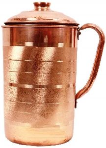 Copper Water Jug