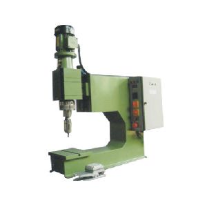 Dual Head Riveting Machine