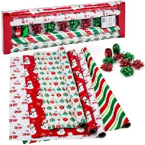 Gift Wrapping Paper