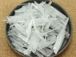 Menthol Crystals