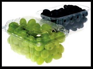 Plastic Egg Tray