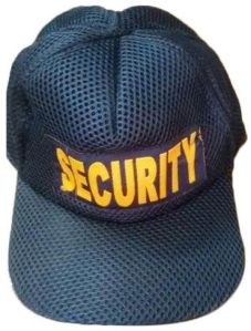 Security Guard Net Cap