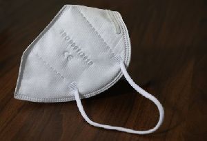 Disposable Face Mask Without Exhale Valve