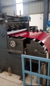 CR Cut To Length machine