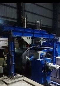 HR Cut To Length Machine