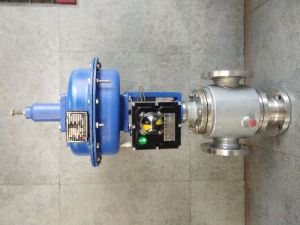 3 Way Ball Valve