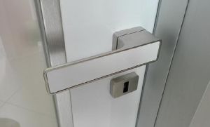 Aluminium Door Handle Lock