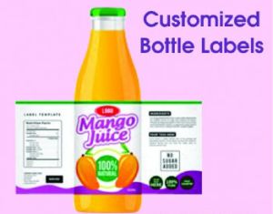 bottle stickers