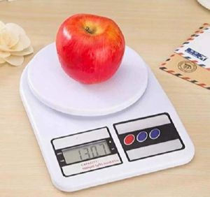 Digital Electronic Weight Machine