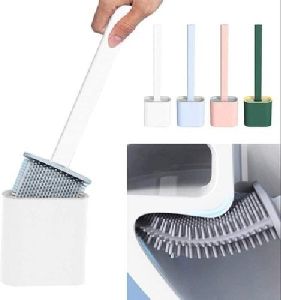 Silicon Toilet Brush