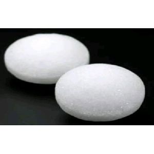 Round Camphor Tablets