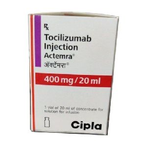 Actemra tocilizumab 400mg