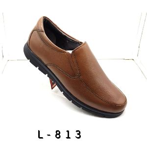 Mens Leather Casual Shoes