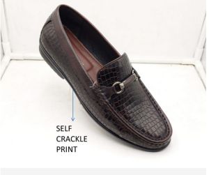 Mens Leather Loafer Shoes