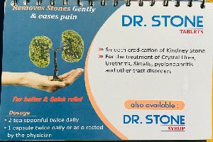Dr. Stone Syrup