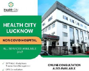 Accident surgeries hospital in lucknow
