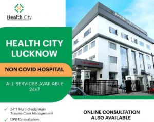 Accident surgeries hospital in lucknow