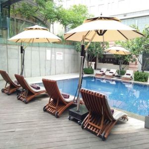 Heavy Duty Pool Side Umbrella