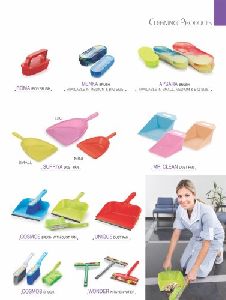 Plastic Kitchen Cleaning Tools